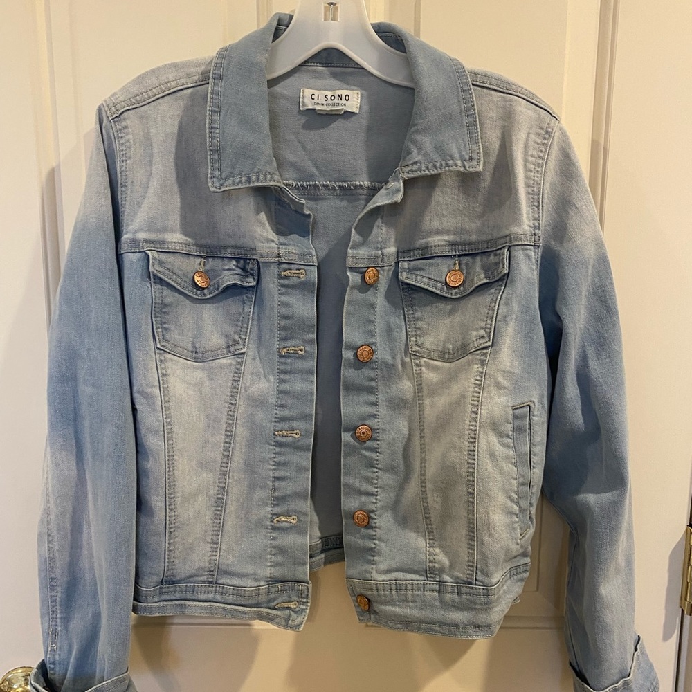 Jean Jacket